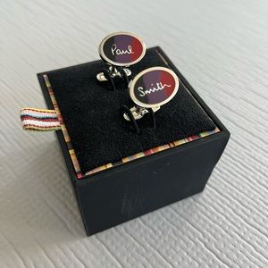 Paul Smith cufflinks